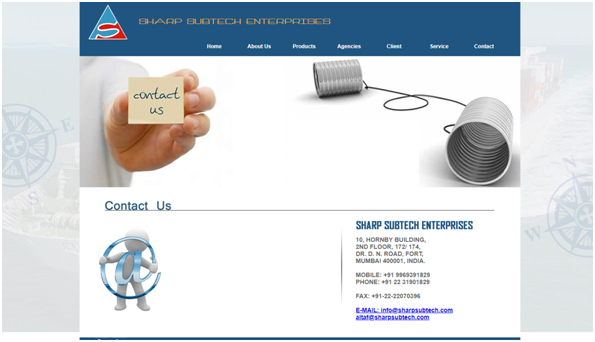 Sharp Subtech Enterprises