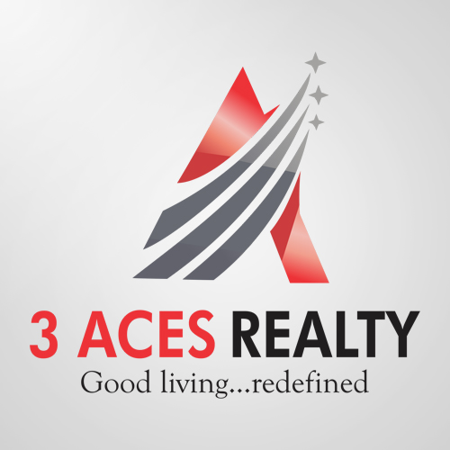 3 aces reality logo