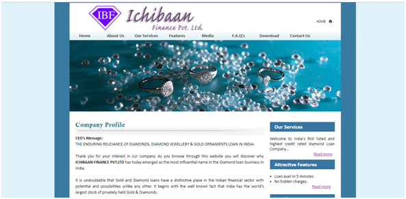 Ichibaan Finance Pvt Ltd