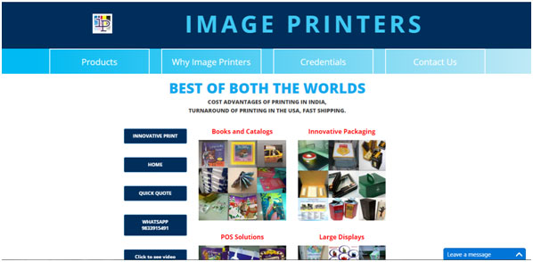 image printers