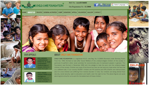 Child Care Foundation