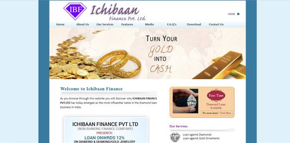 Ichibaan Finance Pvt Ltd