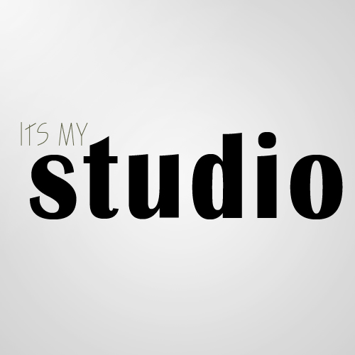 its my studio logo