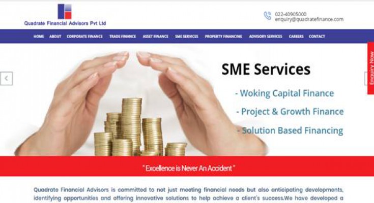 Quadrate Financial Advisor Pvt Ltd