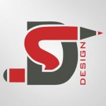 sharp design logo