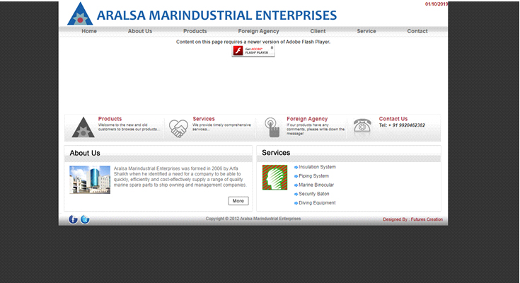 Aralsa Marindustrial Enterprises