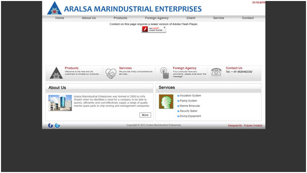 aralsa marindustrial enterprise