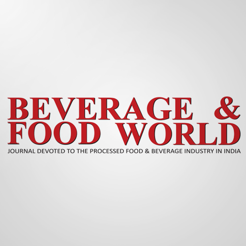 beverage food world logo