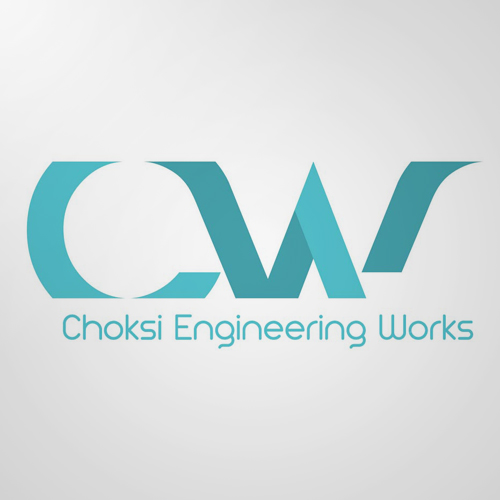 choksi engineering work logo