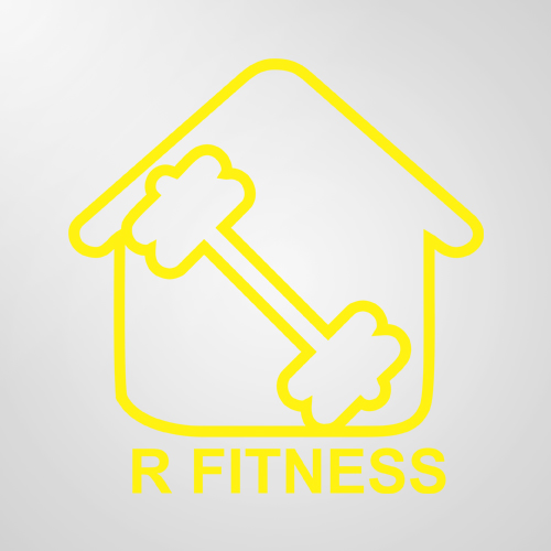 r fitness logo