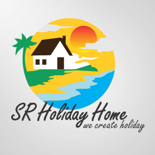 sr holiday home logo