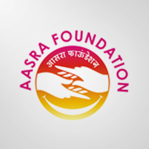 Aasra_Foundation Logo