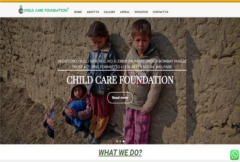 Child Care Foundation 2