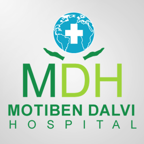 Motiben Dalvi Hospital Logo