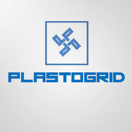 Plasto Grid Logo