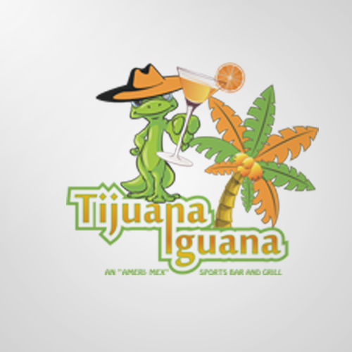 Tijuana Iguana Logo