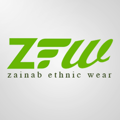 Zainab Ethnic Wear Logo